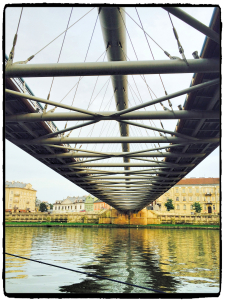 most na Wiśle Kraków